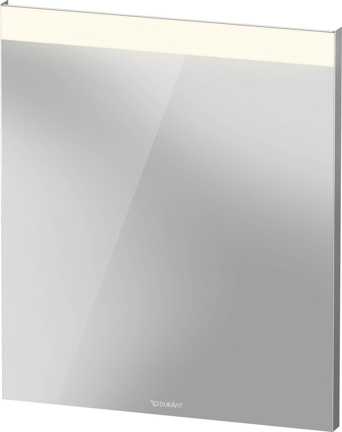 DURAVIT Licht & Spiegel Wandspiegel 400x700mm beleuchtet IP44 mit Befestigungsmaterial