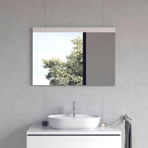 DURAVIT Licht & Spiegel Wandspiegel 400x700mm beleuchtet IP44 mit Befestigungsmaterial