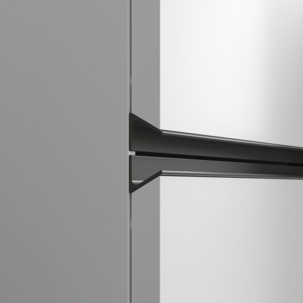 Duravit Sivida Waschtischunterbau 610 mm bodenstehend mit 2 Schubkästen – Chrom/Weiß Matt