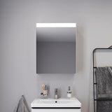 Duravit Spiegelschrank Best mit LED-Beleuchtung, 610 mm, Anschlag links, Soft-Close