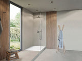 DURAVIT Sustano Duschwanne 1400x900x30 mm Mineralguss Weiß, bodenbündig & Halbeinbau