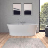 DURAVIT Brauseschlauch 1600 mm Gold Poliert mit Verdrehsicherung und konischer Kupplung