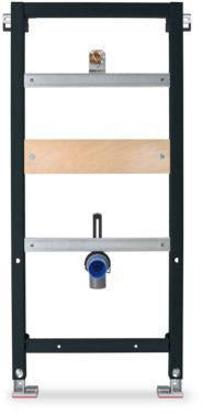 DURAVIT DuraSystem Urinal-Vorwandelement 500x1148 mm, Standard, flexibel an Traverse
