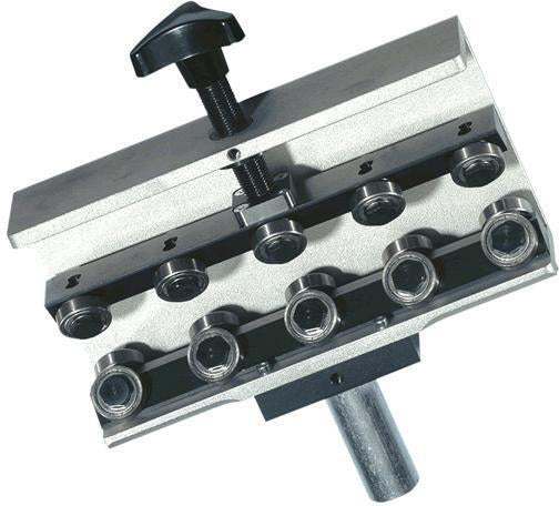 MULTITUBO Rohrrichter 16-25mm – Präzise Ausrichtung für Alu-Verbundrohre