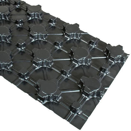 MULTITUBO Noppenplatte 14-20mm 1275x975mm – Für Fußbodenheizung & Rohrinstallation