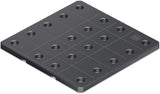 FEIN Schweißplatte für VersaMAG Schraubstock – 250 x 250 mm, plasmanitriert