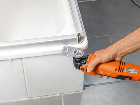 FEIN Spachtel Länge 34 mm Breite 52 mm fest Starlock für Oszillierer