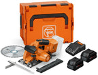 Set 18V 2x8Ah