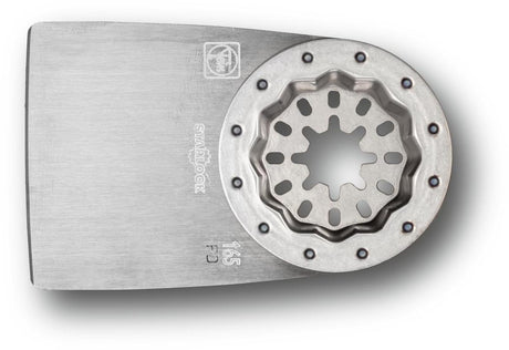 FEIN Starlock Spachtel 34 mm x 52 mm flexibel für Silikon- und Acrylfugen