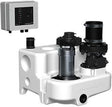 GRUNDFOS Fäkalienhebeanlage Multilift MSS.11.1.2 – 1,1 kW, 230 V, IP68, überflutbar