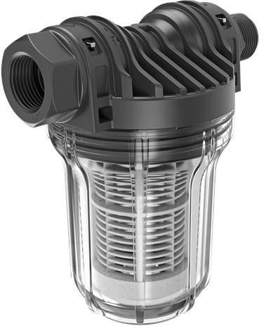 GRUNDFOS Saugfilter SCALA1 – Schutz vor Sand und Ablagerungen für Hauswasseranlagen