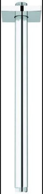GROHE Rainshower Deckenauslass 292 mm mit eckiger Rosette in Chrom