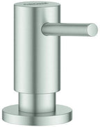 supersteel / Edelstahl / keine Angabe