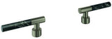 GROHE Atrio Private Collection Hebelgriffe Vanilla Noir Caesarstone – Chrom