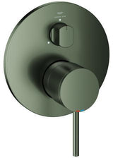 GROHE Atrio Einhandbatterie 3-Wege Umstellung Fertigmontageset Chrom