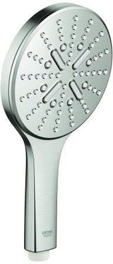 GROHE Rainshower SmartActive 130 Handbrause mit 3 Strahlarten und EcoJoy in Chrom