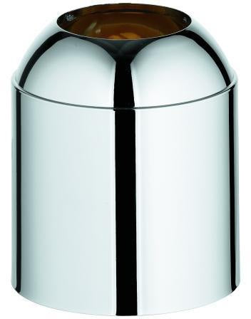 GROHE Kappe 46727 chrom – Passgenaue Abdeckkappe für GROHE Armaturen