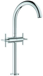 420 mm / chrom / keine Angabe