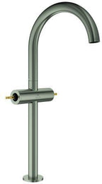keine Angabe / sonstige / Hebelgriffe satin steel
