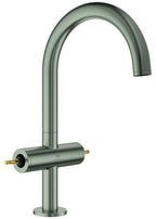 keine Angabe / sonstige / für Hebelgriffe satin steel