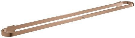 GROHE Badetuchhalter Selection 800 mm Chrom – verdeckte Befestigung, Metall