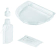 GROHE Entkalkungsset Sensia Arena 46978 – Pflegeset für Dusch-WC, 80 g Entkalker