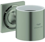 sonstige / ja / satin steel