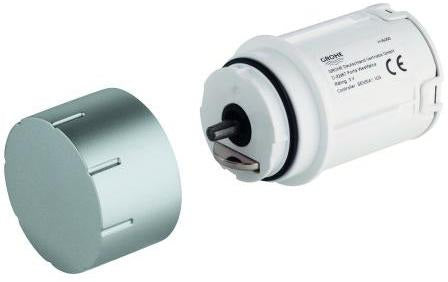 GROHE Bedieneinheit 14916 für Sensia IGS Dusch-WC mit Drehknopf inkl. Batterie