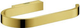 GROHE Selection WC-Papierhalter ohne Deckel, Wandmontage, verchromt, Metall