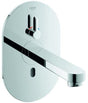 GROHE Eurosmart CE Infrarot-Elektronik für Waschtisch mit Mischung, 230V, Chrom
