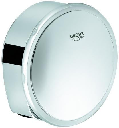 GROHE Talentofill Wannenfüll- und Ablaufgarnitur Fertigmontageset Phantom Black
