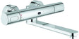 GROHE Eurosmart CE Infrarot-Elektronik Waschtisch-Wandarmatur mit Thermostat und Mischeinrichtung, 6V, Chrom