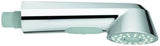 GROHE Spülbrause 46769 mit Long-Life Oberfläche in Chrom, 2 Strahlarten, Antikalk