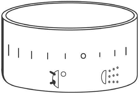 GROHE Hülse 09662 chrom – Wandmontage-Zubehör für Armaturen