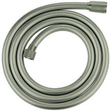 GROHE Silverflex TwistStop Brauseschlauch 1750 mm Chrom – knickfest & reinigungsfreundlich