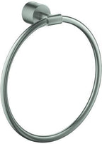 Edelstahl / Handtuchring / keine Angabe