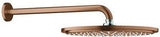 GROHE Rainshower Cosmopolitan 310 Kopfbrause-Set mit 380 mm Brausearm, Chrom, 8 l/min