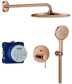sonstige / sonstige / 2 WU KB Rainshower Mono 310 warm sunset