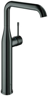 GROHE Essence Einhand-Waschtischbatterie XL-Size cool sunrise gebürstet für freistehende Waschschüsseln