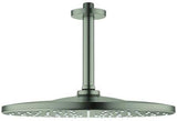 GROHE Rainshower 310 Mono Kopfbrauseset mit Deckenauslass 142 mm, 1 Strahl, chrom