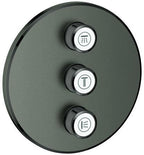 SmartControl / hard graphite gebürstet / keine Angabe