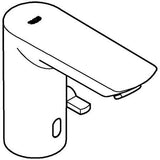 GROHE Bau Cosmopolitan E Infrarot-Elektronik für Waschtisch mit Mischung – 6V Chrom