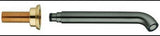 GROHE Auslauf 48638 mit Mousseur, Ausladung 180 mm, L-Form, chrom