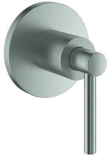 GROHE Atrio Unterputzventil-Oberbau mit Hebelgriff und Abdeckrosette in Chrom