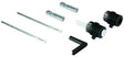 GROHE Befestigungssatz 49024000 für Euro Keramik Wand-Tiefspül-WC compact – Passgenaue Montage