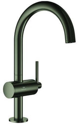 GROHE Atrio Einhand-Waschtischbatterie L-Size Chrom – SilkMove & EcoJoy