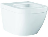 GROHE Euro Keramik Wand-Tiefspül-WC 49 cm alpinweiß, spülrandlos, 16er-Pack