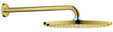 GROHE Rainshower Cosmopolitan 310 Kopfbrause-Set mit 380 mm Brausearm, Chrom, 8 l/min