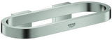 GROHE Selection Handtuchring 200 mm Chrom mit Halter für Seifenschale und Duschablage