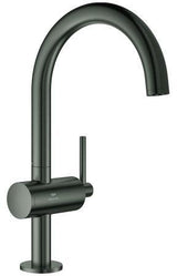 GROHE Atrio Einhand-Waschtischbatterie L-Size Chrom – SilkMove & EcoJoy